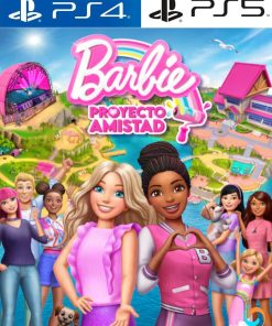 Barbie Project Friendship