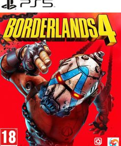 Borderlands 4 Ps5