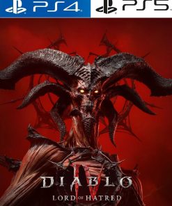 Diablo IV Lord of Hatred Ultimate Edition Ps4 Ps5