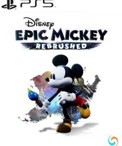 Disney Epic rebrushed PS4 Ps5