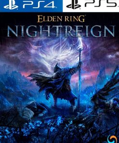 Elden Ring Nightreign PS4 Ps5