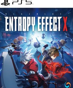 BlazBlue Entropy Effect X Ps5