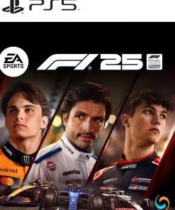F1 Formula 1 2025 Ps5