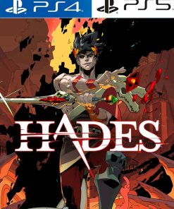 HADES Ps4 Ps5