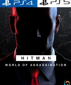 Hitman Wolrd of Assassination Ps4 Ps5
