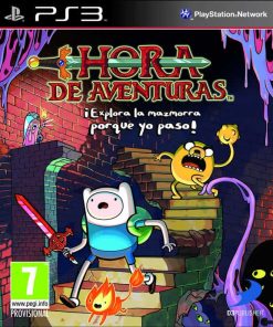 Adventure Time PS3 Explore the dungeon because i dont know