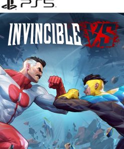 Invincible VS Ps5