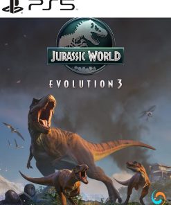 Jurassic World Evolution 3 PS5