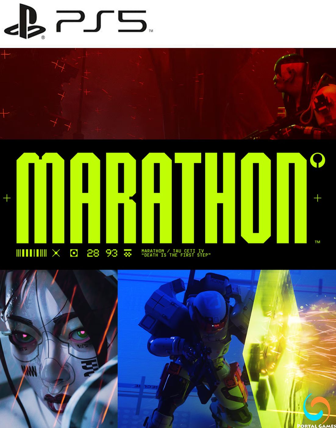 Marathon Ps5