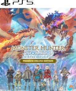 Monster Hunter Stories 3 Twisted Reflection Ps5