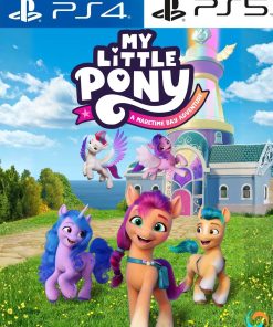 mi pequeño pony Ps4 Ps5