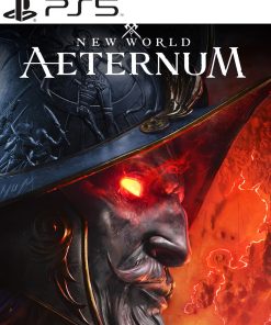 New World: Aeternum Ps5