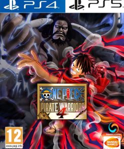 One piece Pirate warriors 4 Ps4 Ps5