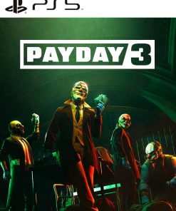Pay day 3 PS5