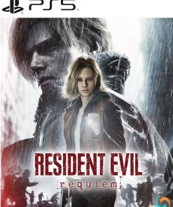 Resident Evil Requiem Ps5
