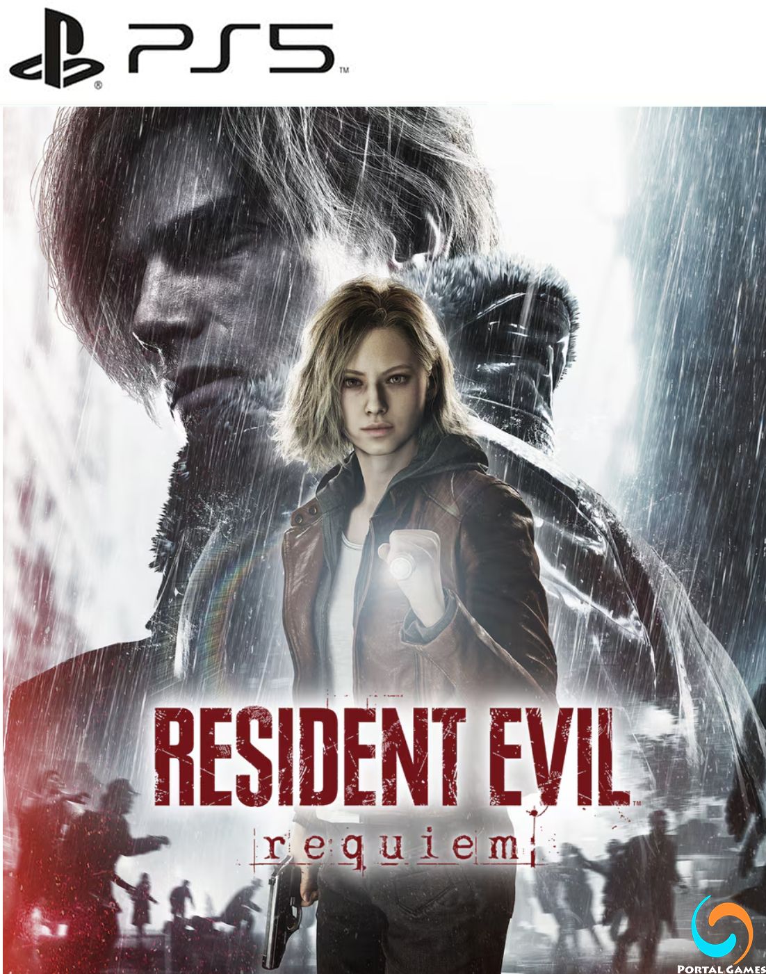 Resident Evil Requiem Ps5