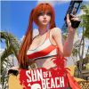 Anime Girls Sun of a Beach PS5