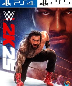 WWE 2K25 Ps4 Ps5