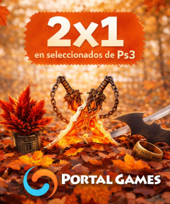 2x1 Otoñal en PS3