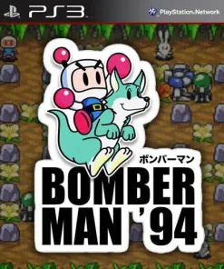Bomberman 94 Ps3