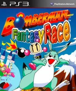Bomberman Fantasy Race Ps3