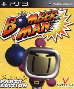 Bomberman Party Edition Ps3