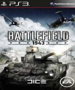 Battlefield 1943 Ps3