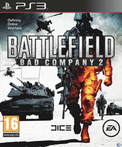 Battlefield Bad Company 2 Ps3