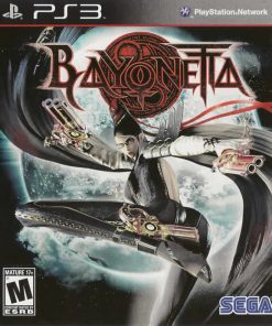 Bayonetta Ps3
