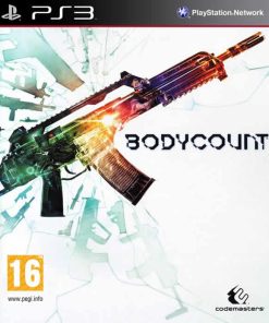 Bodycount Ps3