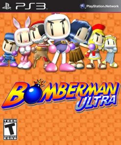 Bomberman Ultra Ps3