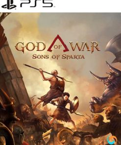 God of war sons of sparta Ps5