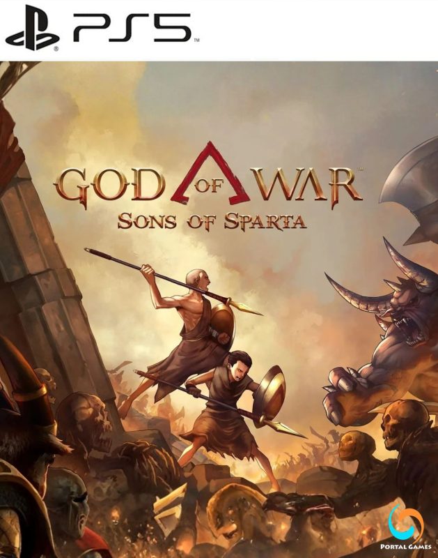 God of war sons of sparta Ps5