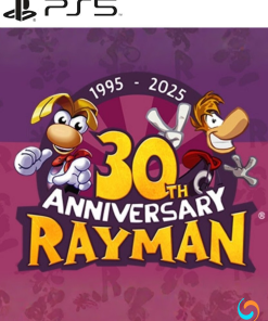 Rayman 30 Anniversary Ps5
