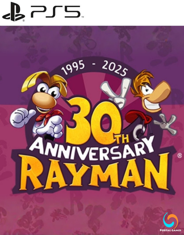 Rayman 30 Anniversary Ps5