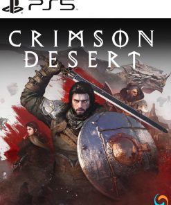 Crimson Dessert Ps5