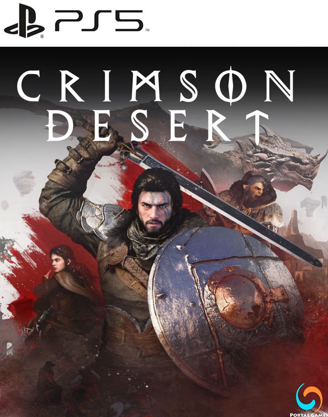 Crimson Dessert Ps5