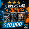 Promo 3 estrellas