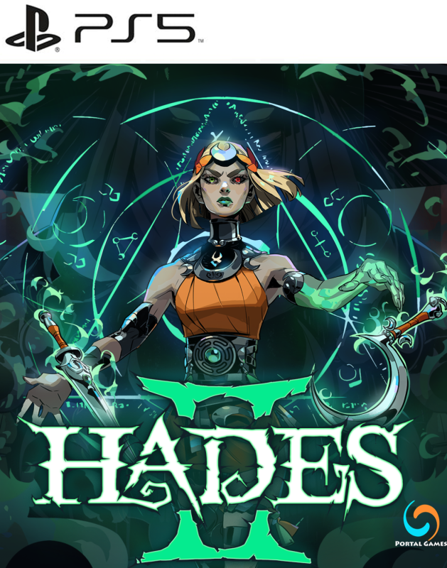 HADES II PS5