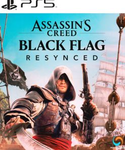Assassins Creed black Flag Resynced
