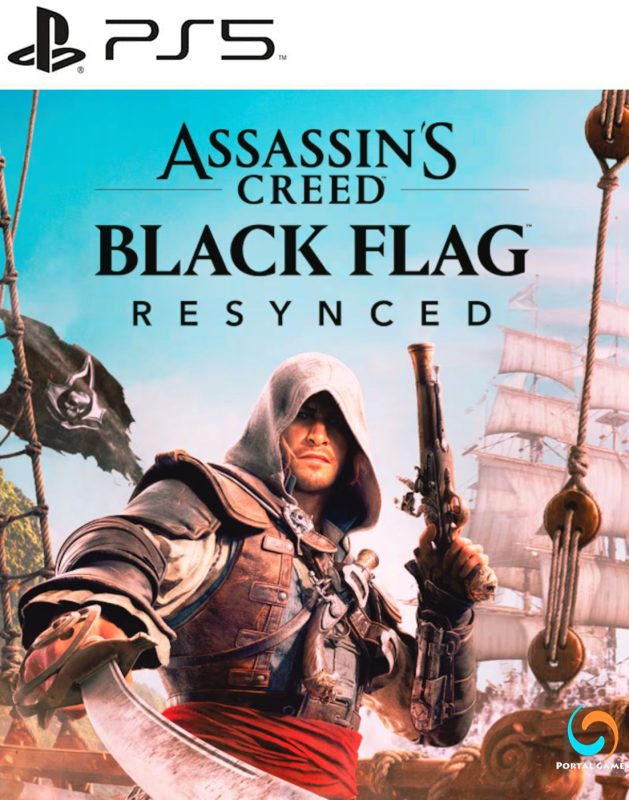 Assassins Creed black Flag Resynced