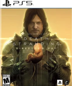 Death Stranding Directors Cut Ps5