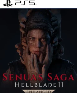 Senua's Saga: Hellblade II PS5