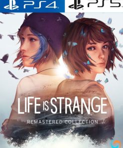 Life is Strange Remastered Collection  Ps4 Ps5