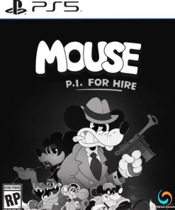 MOUSE: P.I. For Hire Ps5