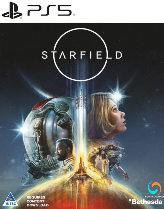Starfield Ps5