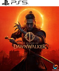 The Blood of Dawnwalker Ps5