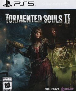 Tormented Souls 2