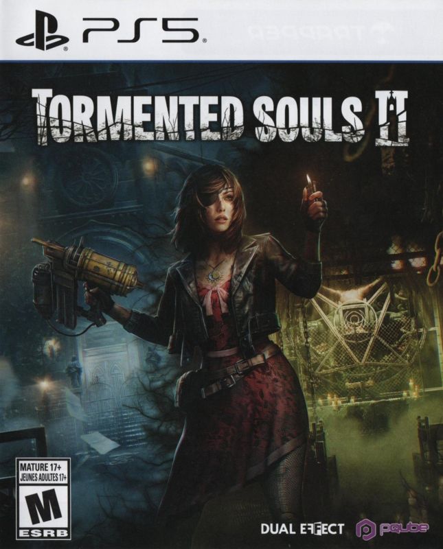Tormented Souls 2
