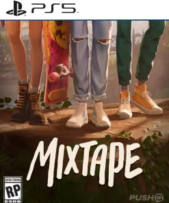 Mix tape Ps5